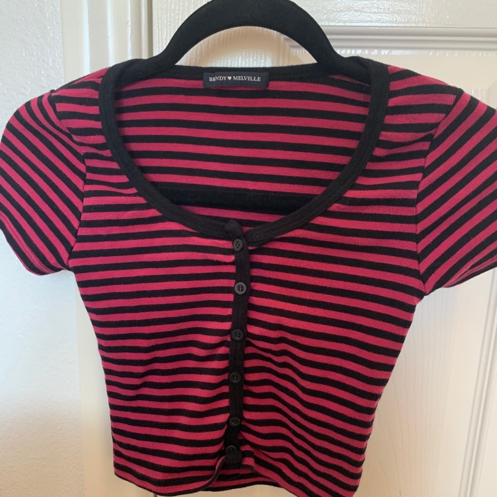 brandy zelly top!